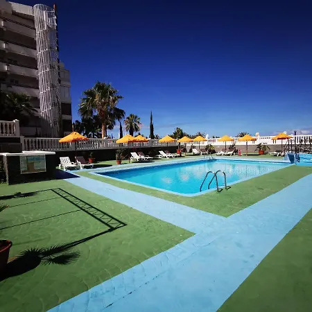 Olympia - Apartament Las Americas Apartamento *