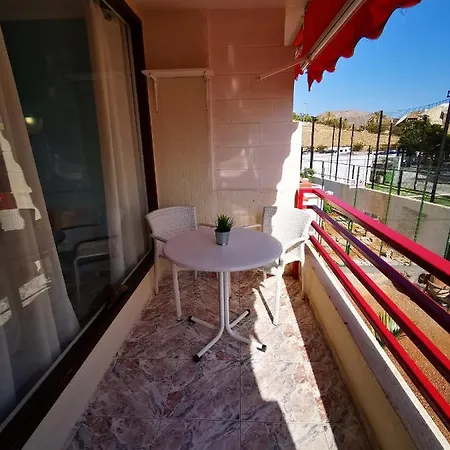 Olympia - Apartament Las Americas Apartamento *
